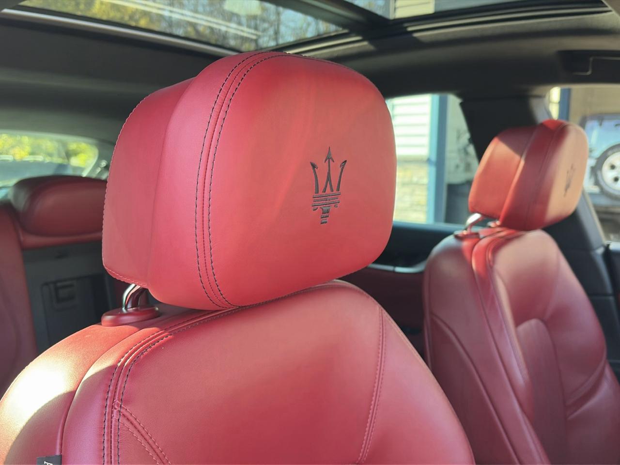 Maserati Levante Modena 3.0L 2022