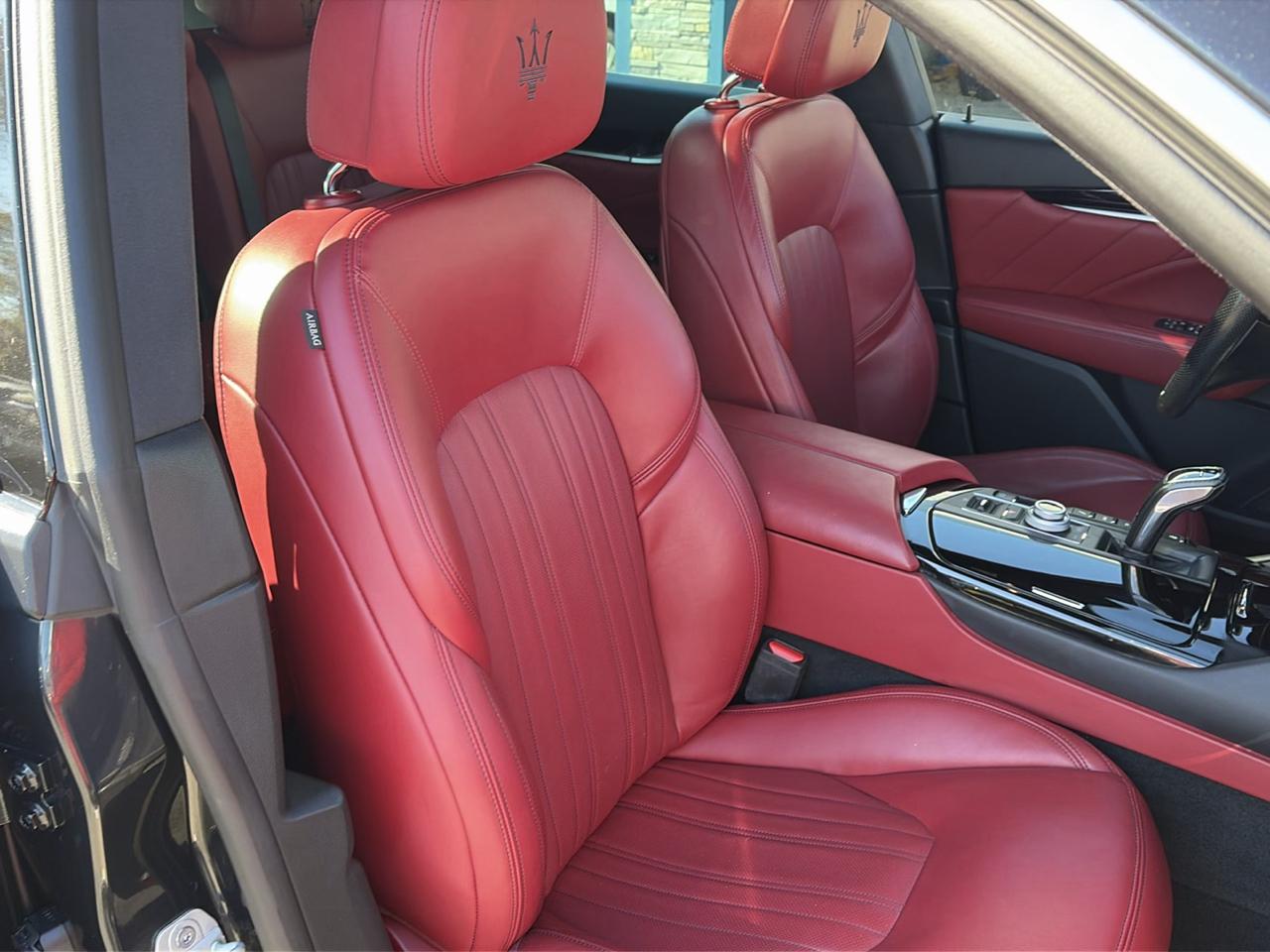Maserati Levante Modena 3.0L 2022