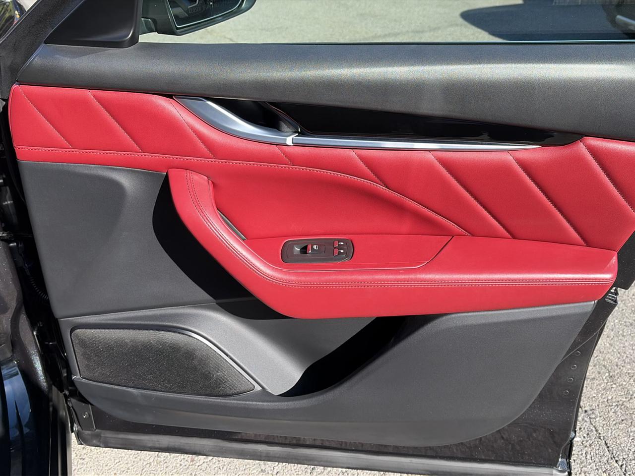 Maserati Levante Modena 3.0L 2022