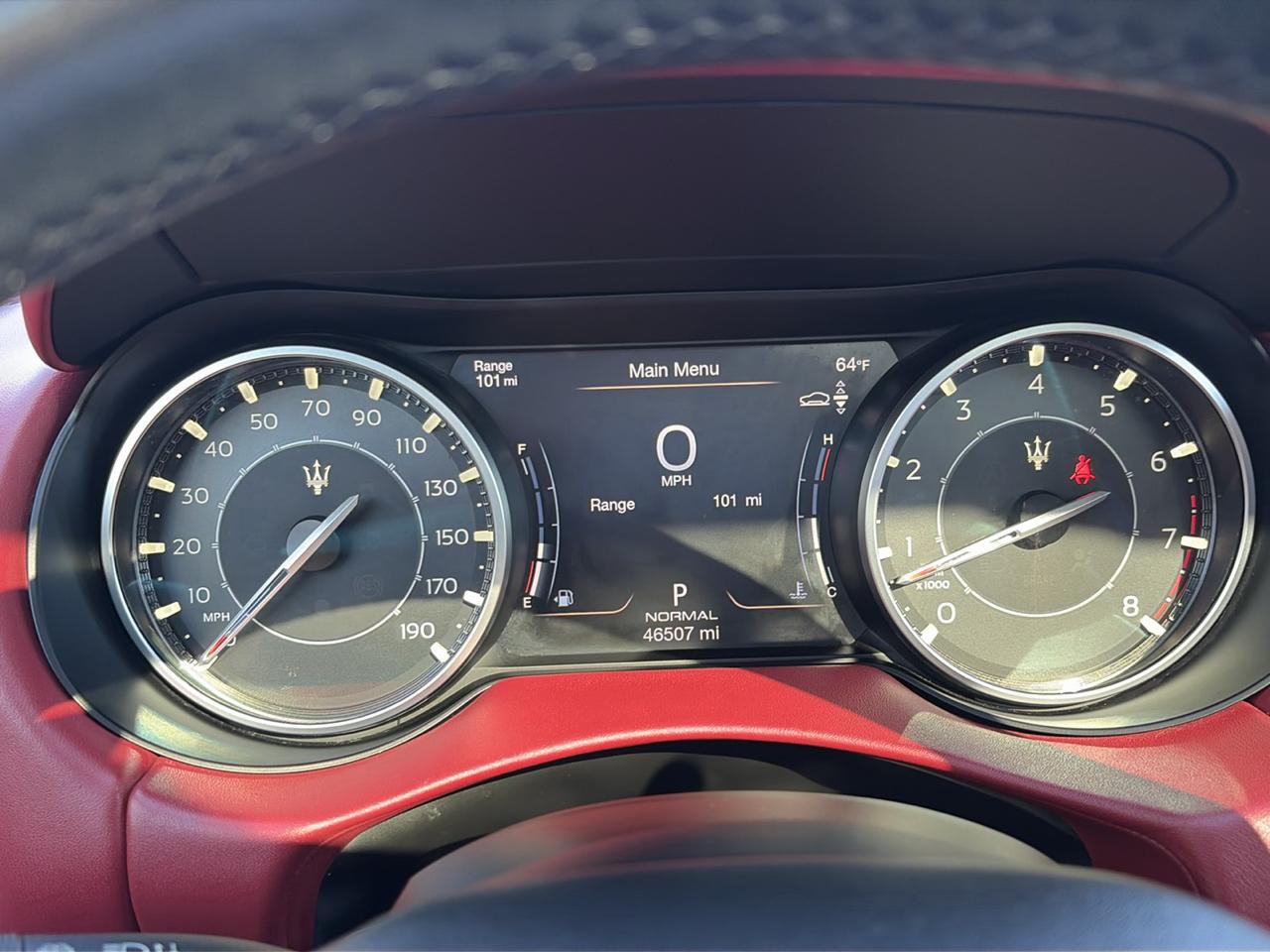 Maserati Levante Modena 3.0L 2022