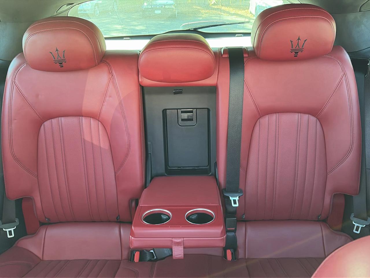 Maserati Levante Modena 3.0L 2022