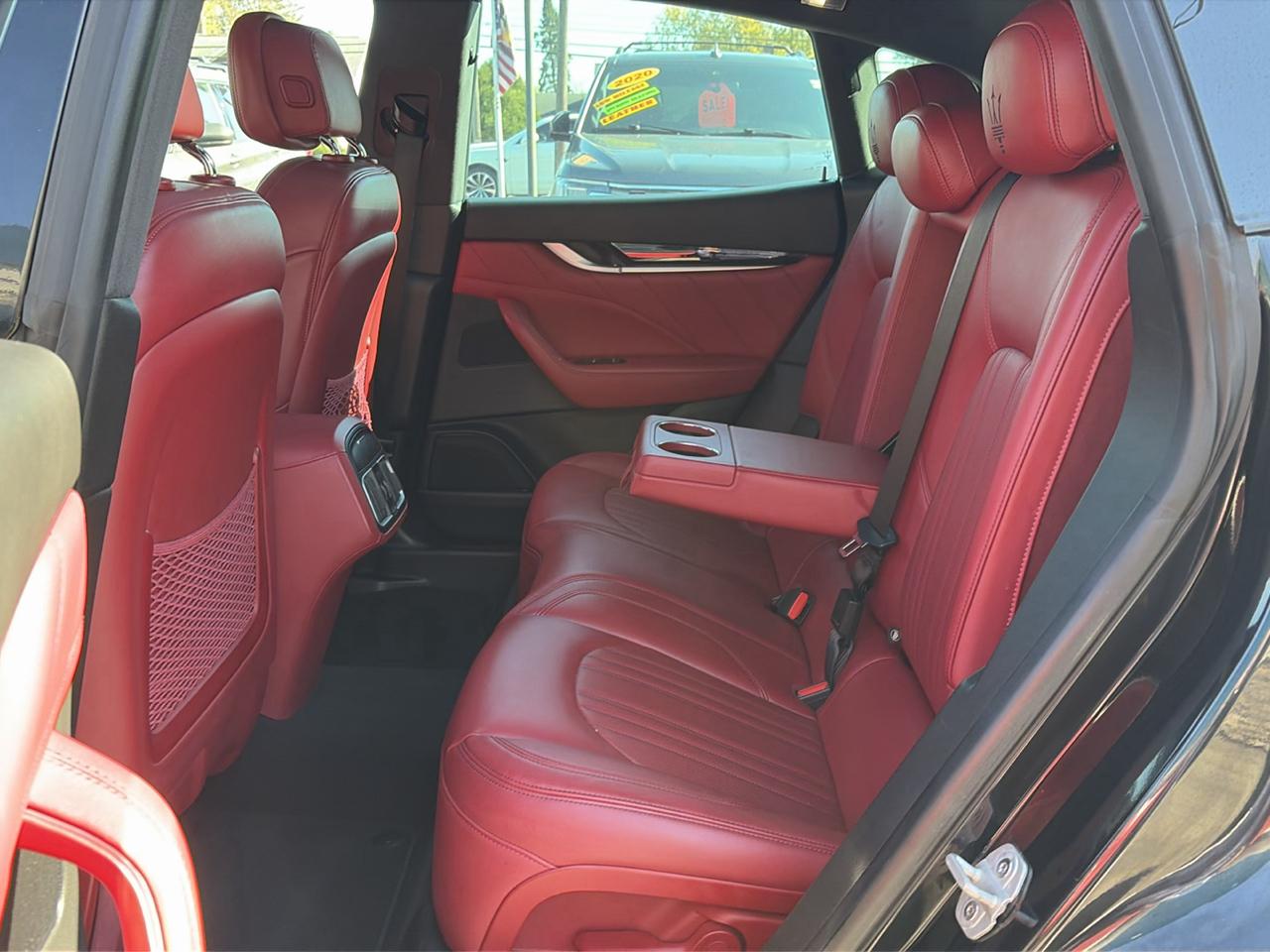 Maserati Levante Modena 3.0L 2022