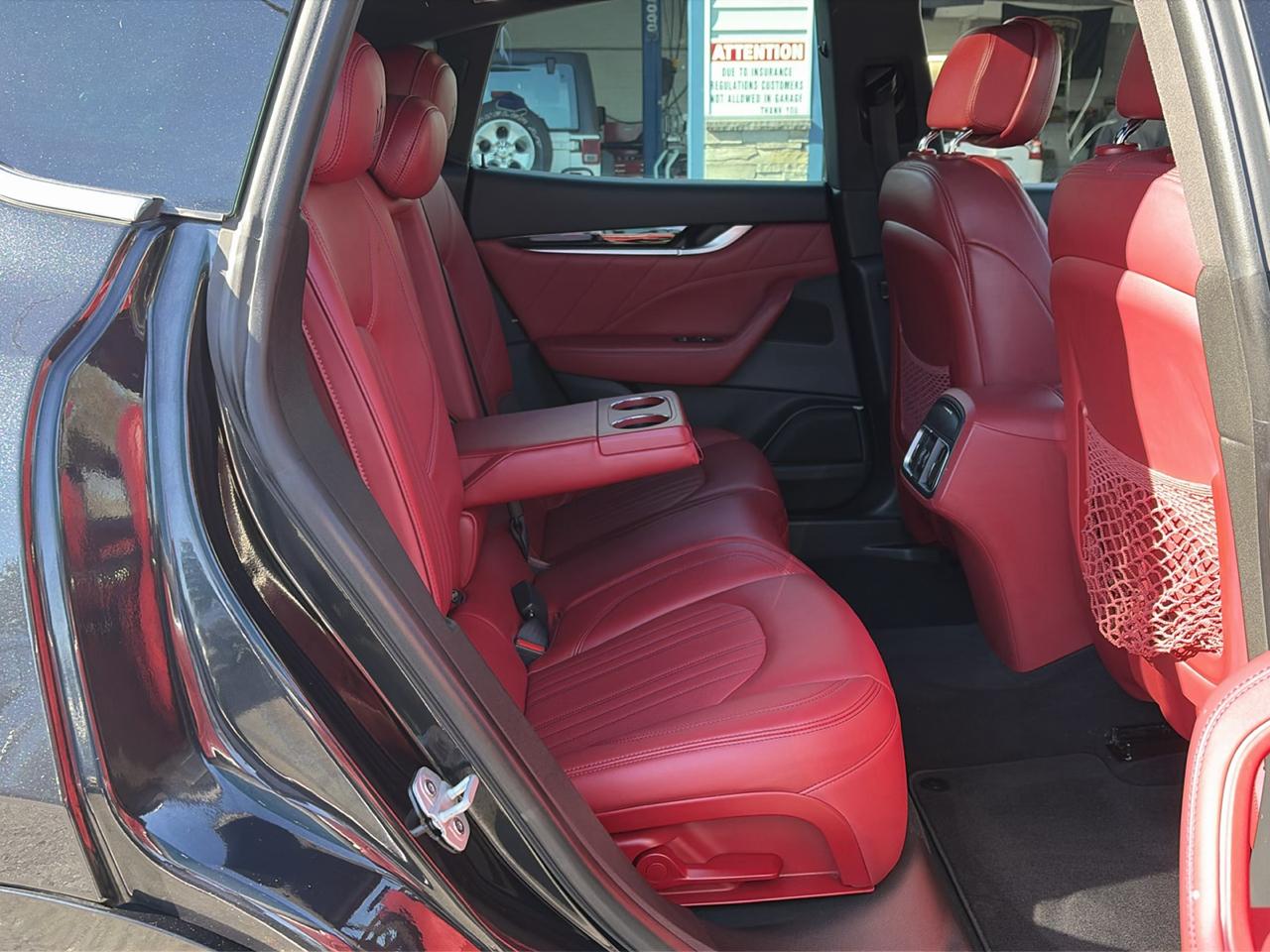 Maserati Levante Modena 3.0L 2022