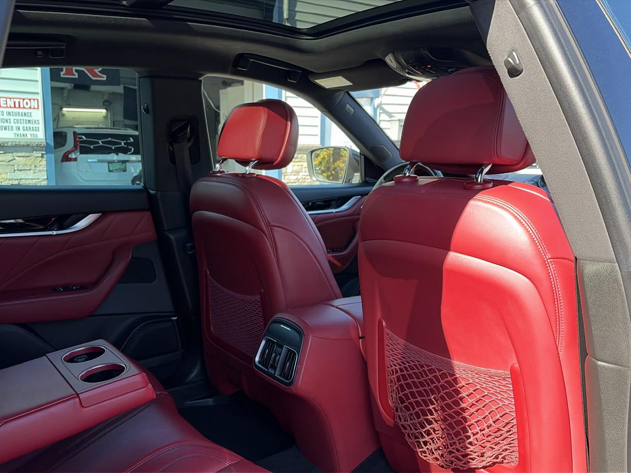 Maserati Levante Modena 3.0L 2022