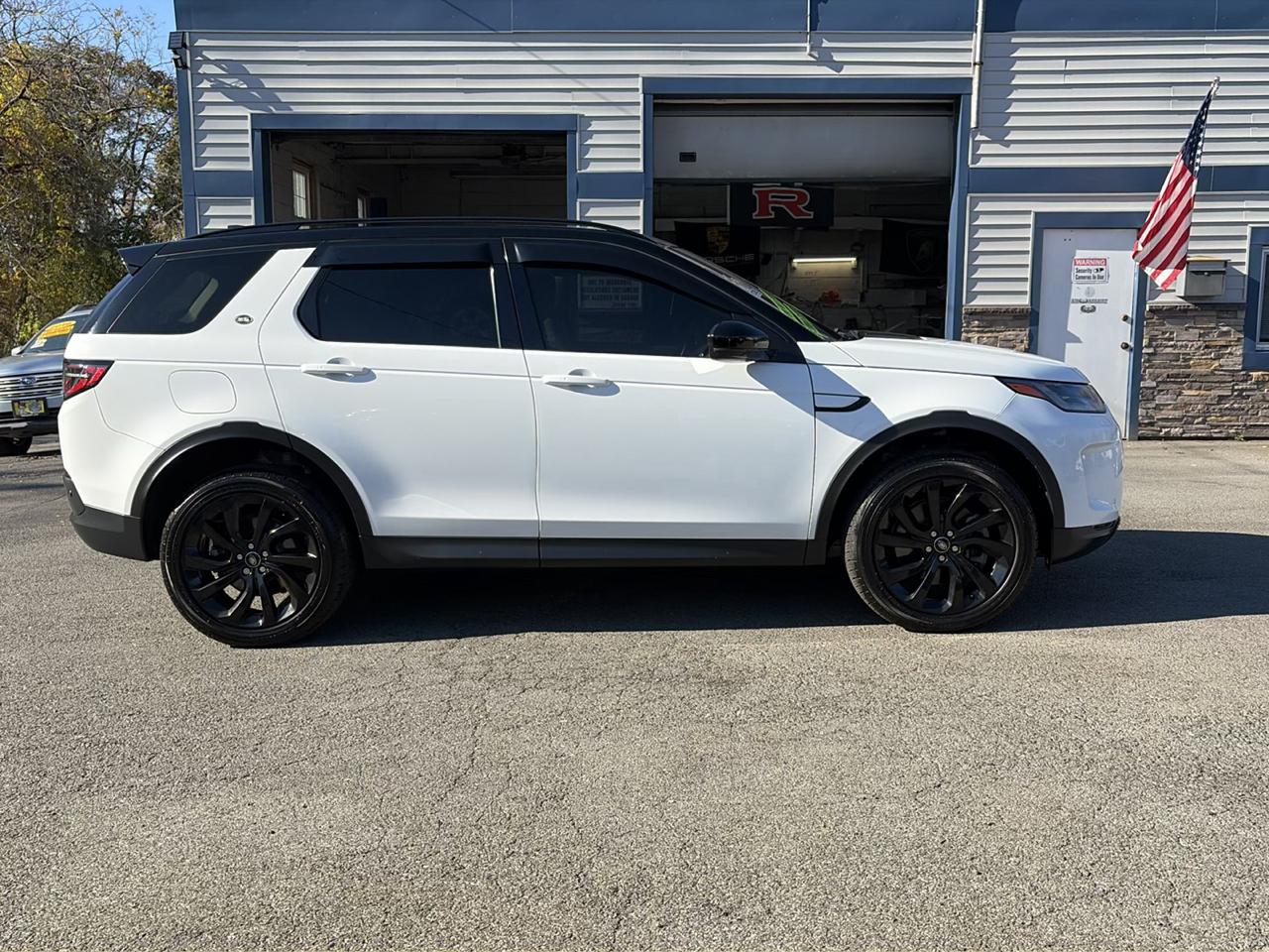 Land Rover Discovery Sport SE 4WD 2022