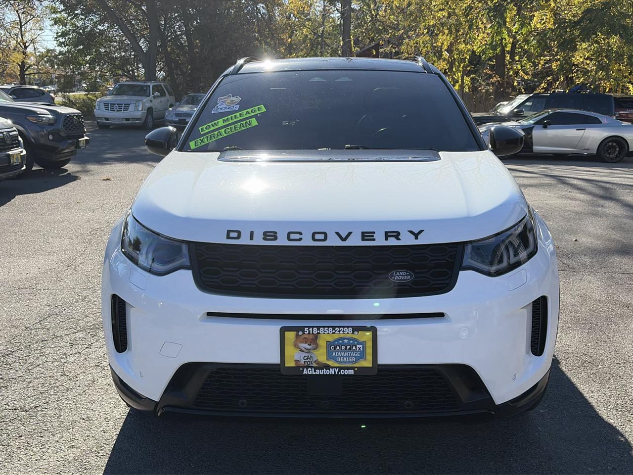 Land Rover Discovery Sport SE 4WD 2022