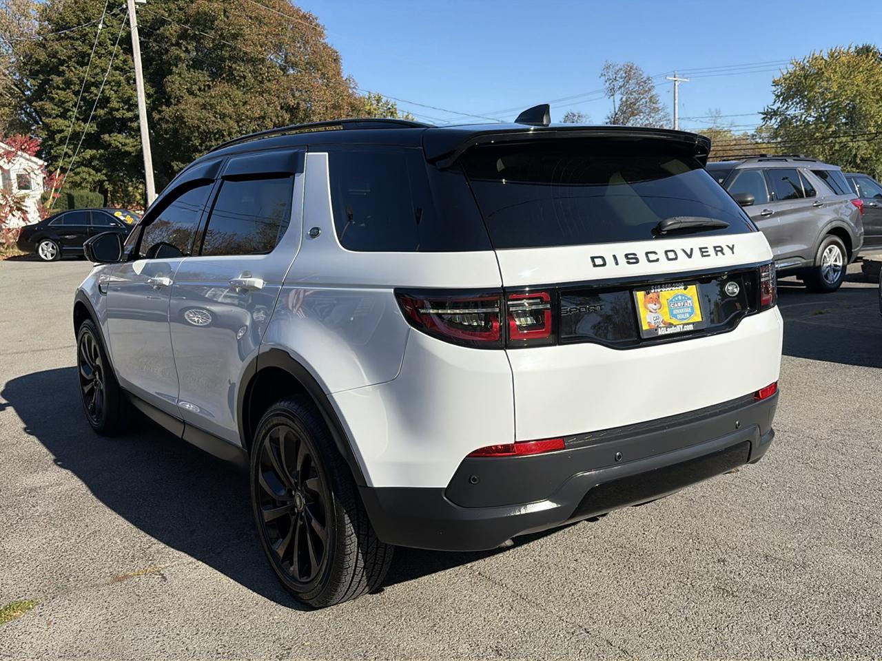 Land Rover Discovery Sport SE 4WD 2022