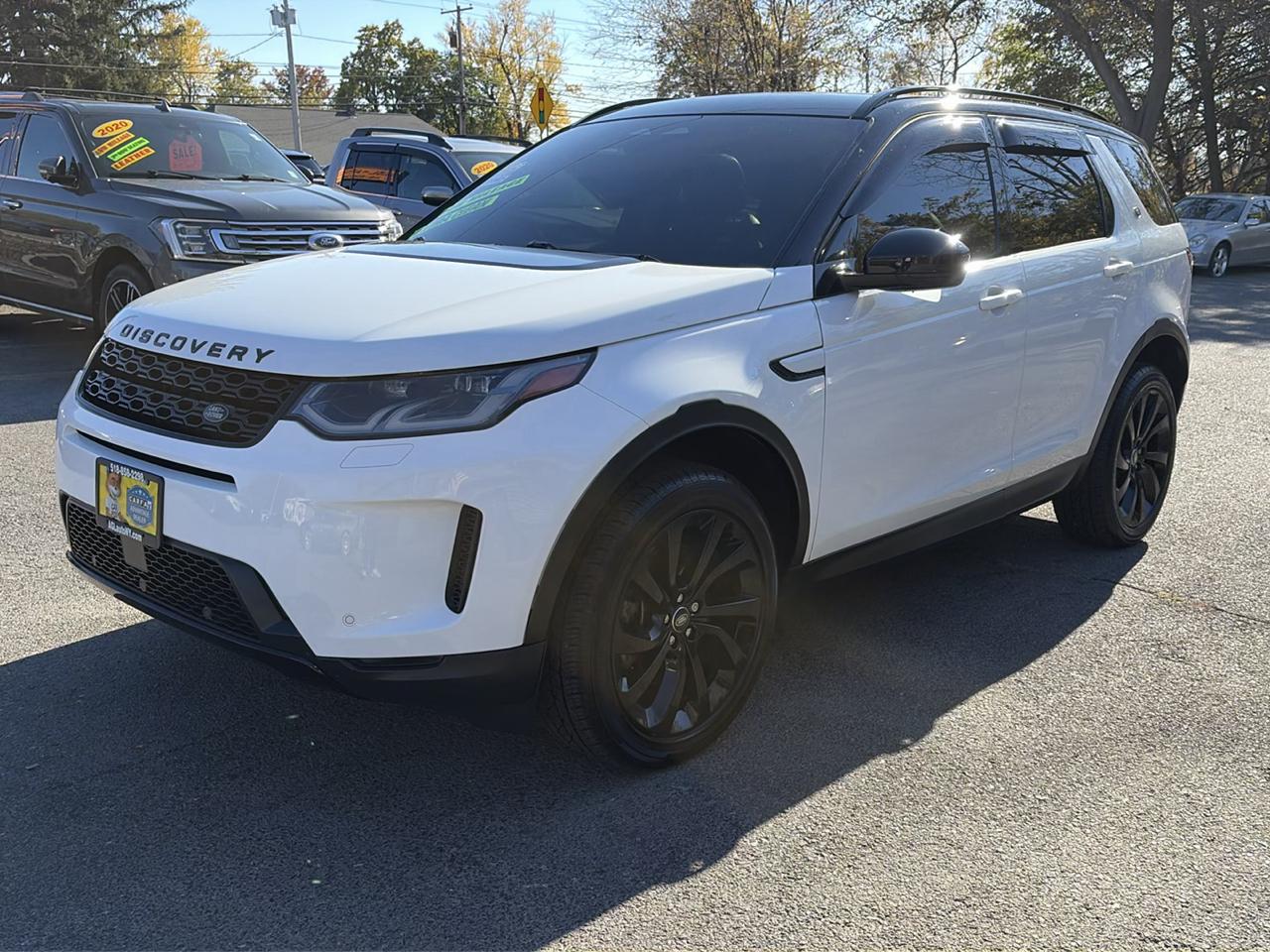 Land Rover Discovery Sport SE 4WD 2022