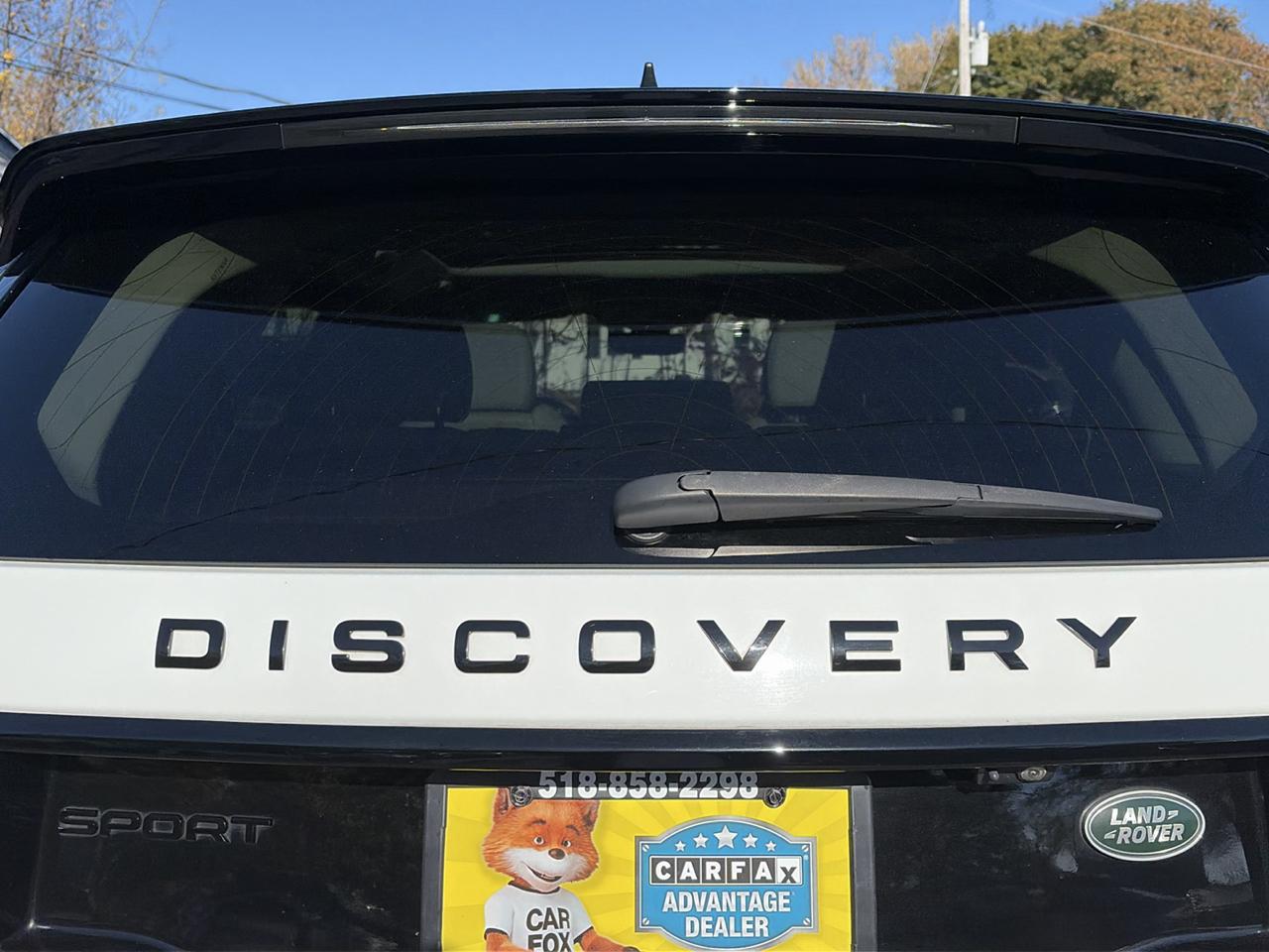 Land Rover Discovery Sport SE 4WD 2022