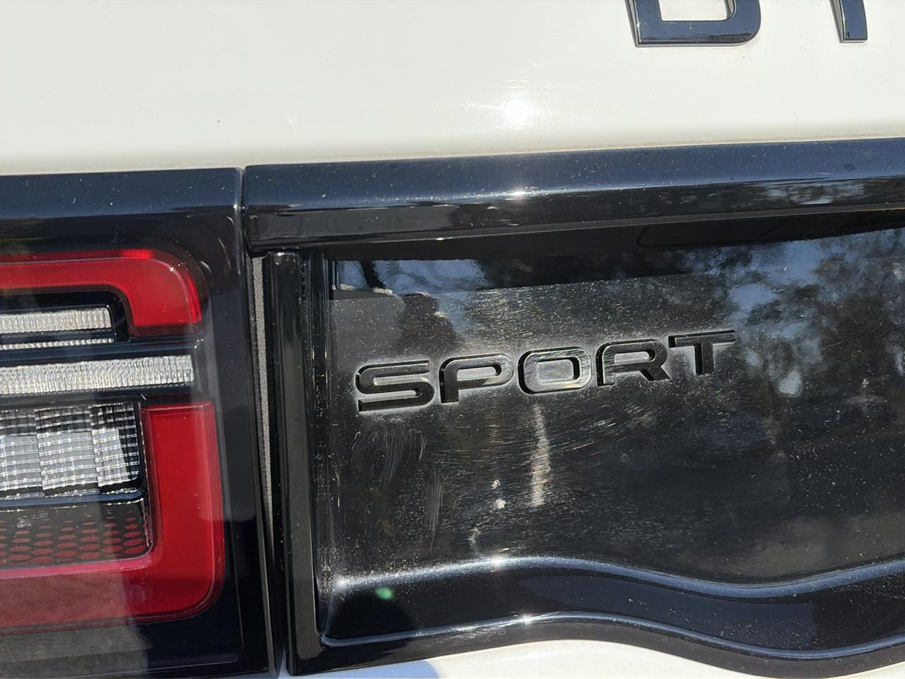 Land Rover Discovery Sport SE 4WD 2022