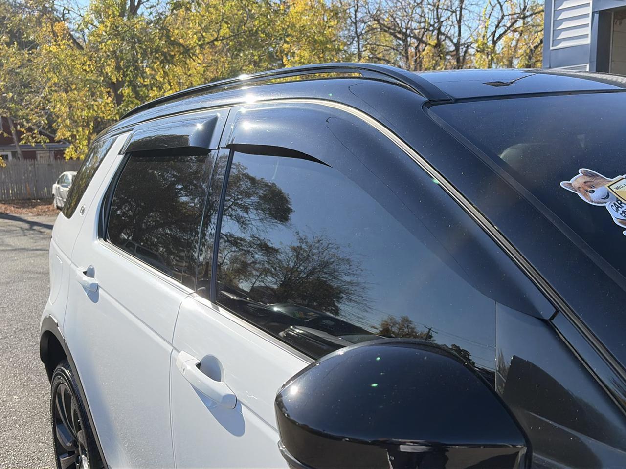 Land Rover Discovery Sport SE 4WD 2022