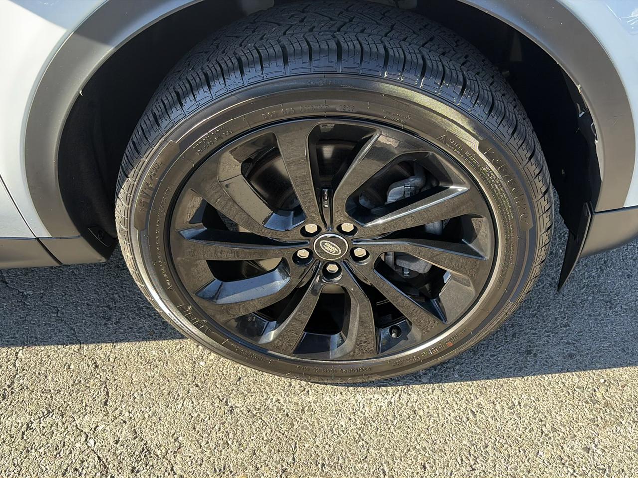 Land Rover Discovery Sport SE 4WD 2022