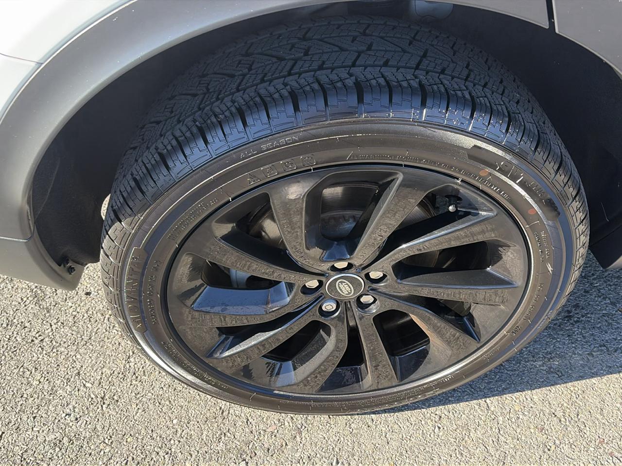 Land Rover Discovery Sport SE 4WD 2022