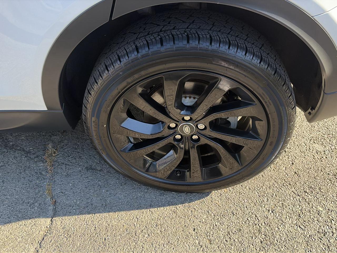 Land Rover Discovery Sport SE 4WD 2022