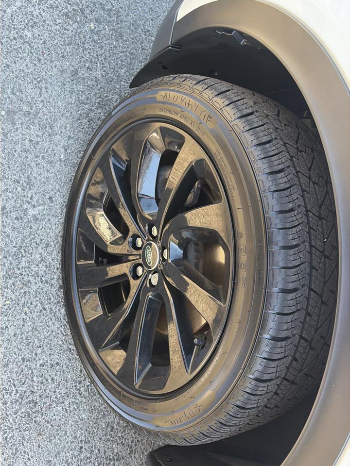 Land Rover Discovery Sport SE 4WD 2022