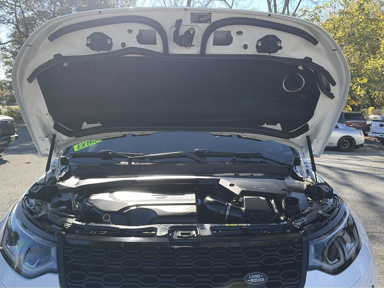 Land Rover Discovery Sport SE 4WD 2022