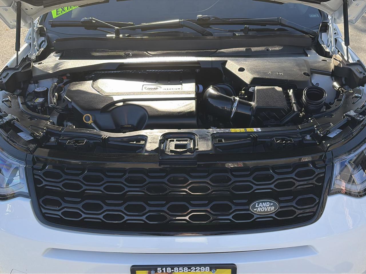 Land Rover Discovery Sport SE 4WD 2022