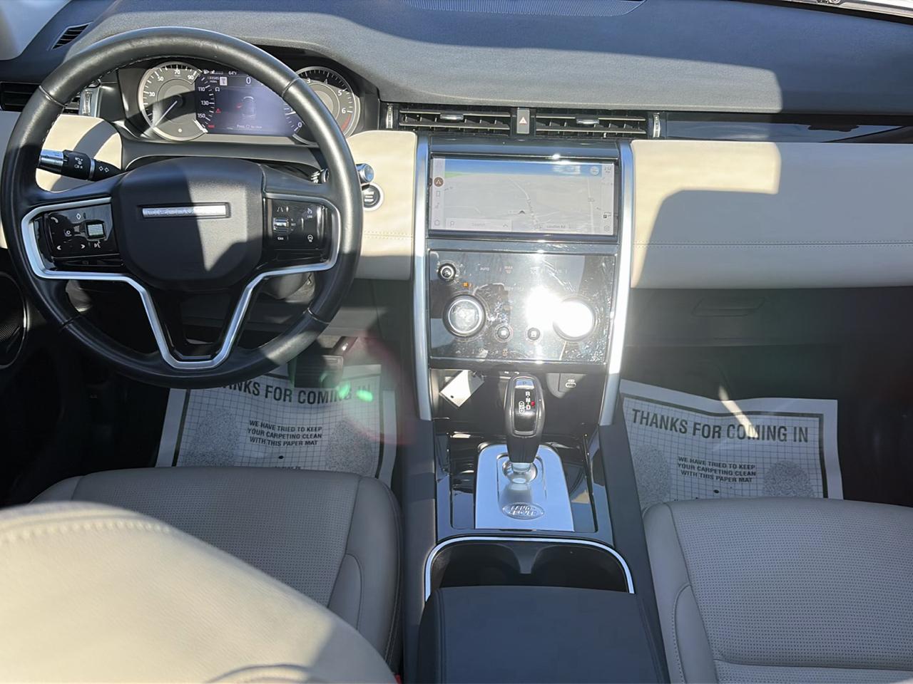 Land Rover Discovery Sport SE 4WD 2022
