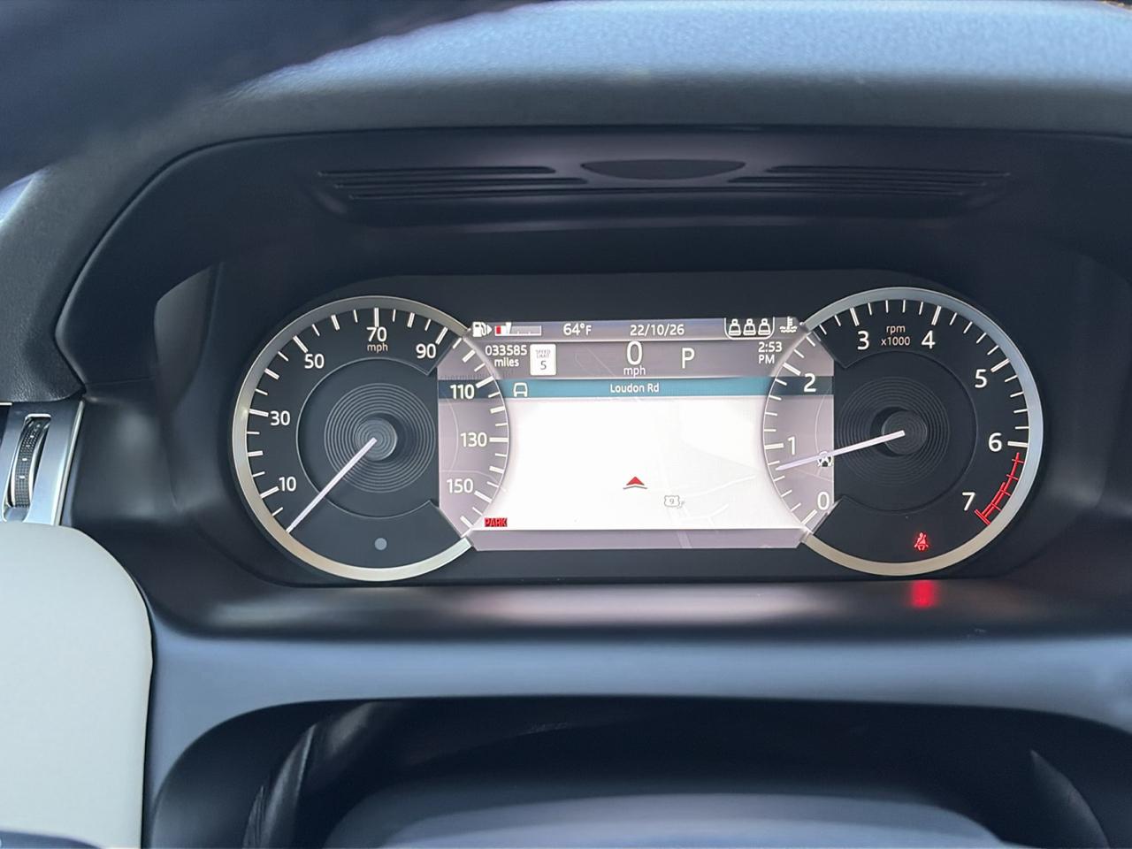 Land Rover Discovery Sport SE 4WD 2022