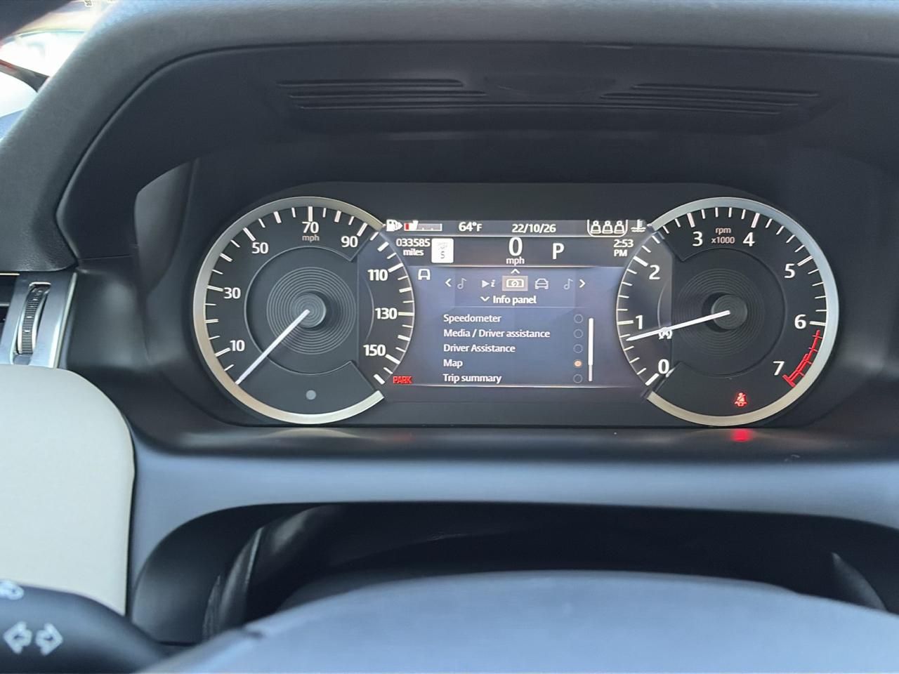 Land Rover Discovery Sport SE 4WD 2022