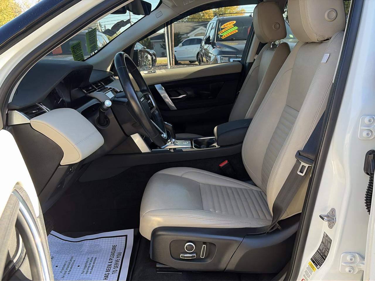 Land Rover Discovery Sport SE 4WD 2022
