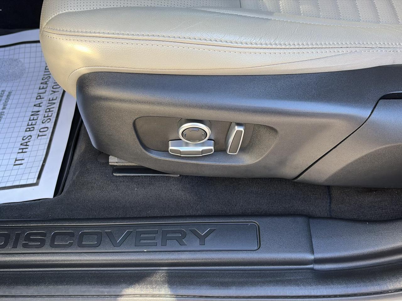 Land Rover Discovery Sport SE 4WD 2022