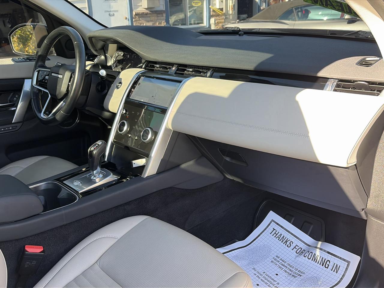 Land Rover Discovery Sport SE 4WD 2022