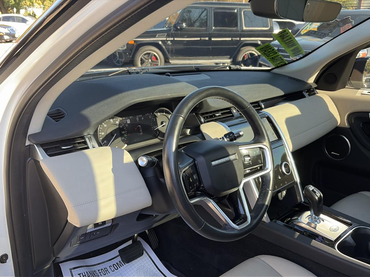 Land Rover Discovery Sport SE 4WD 2022