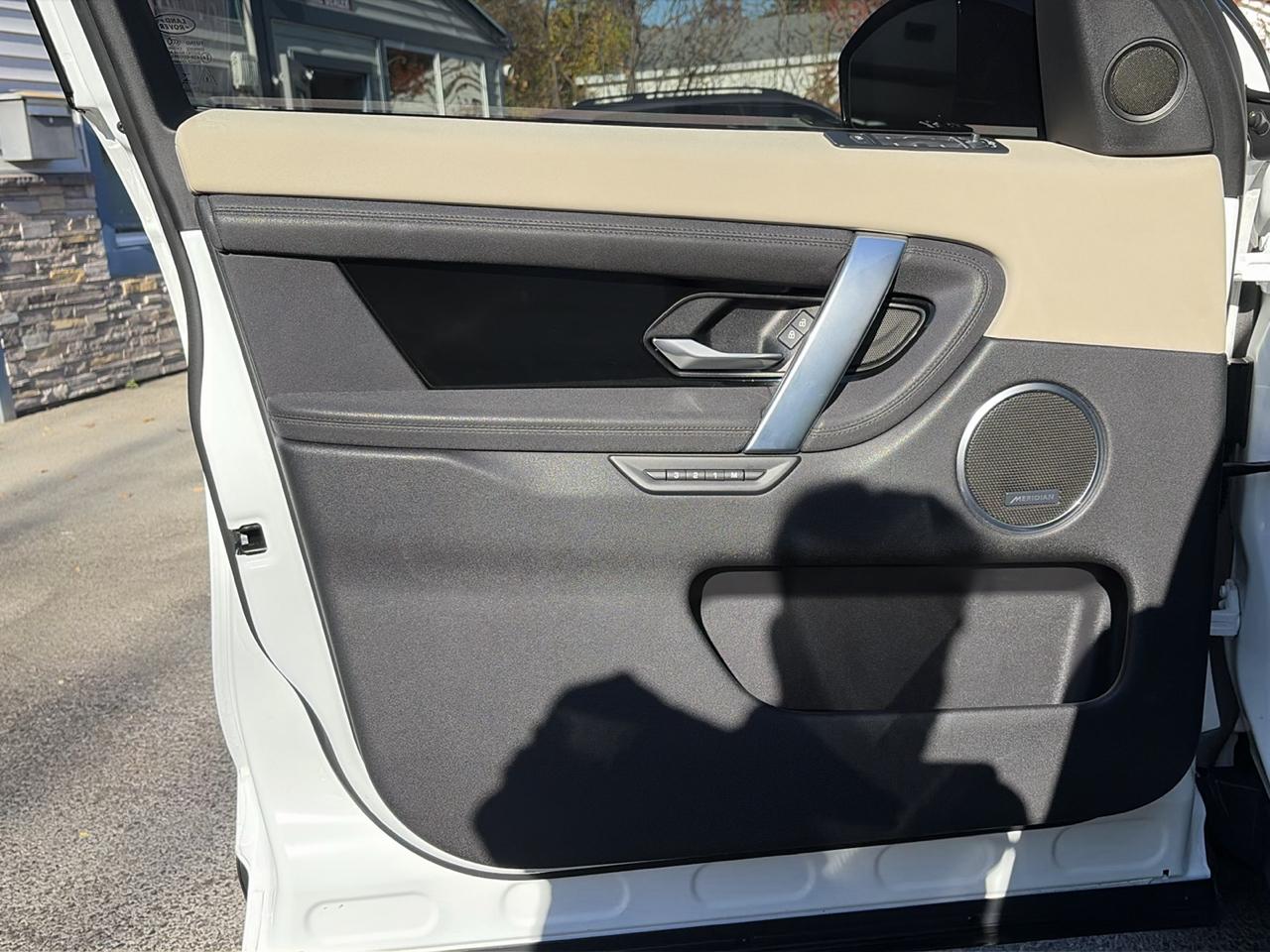 Land Rover Discovery Sport SE 4WD 2022
