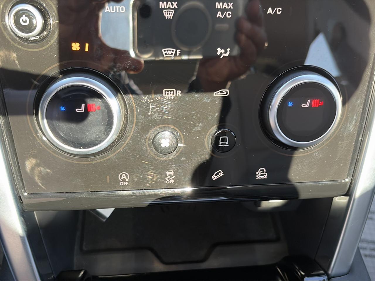 Land Rover Discovery Sport SE 4WD 2022