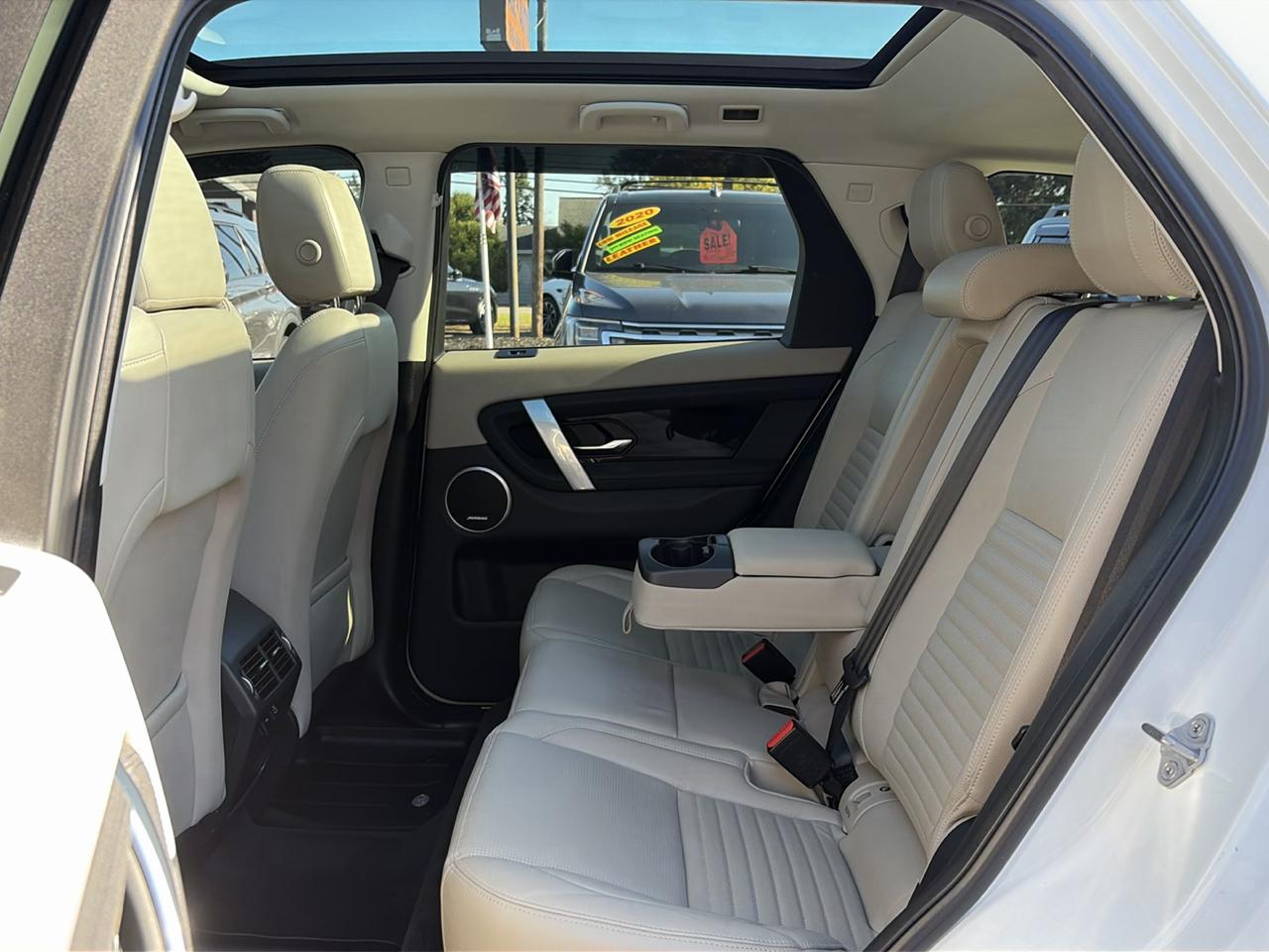 Land Rover Discovery Sport SE 4WD 2022