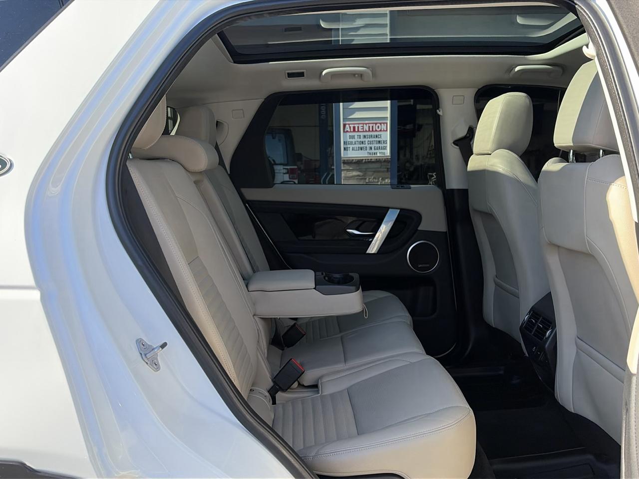 Land Rover Discovery Sport SE 4WD 2022