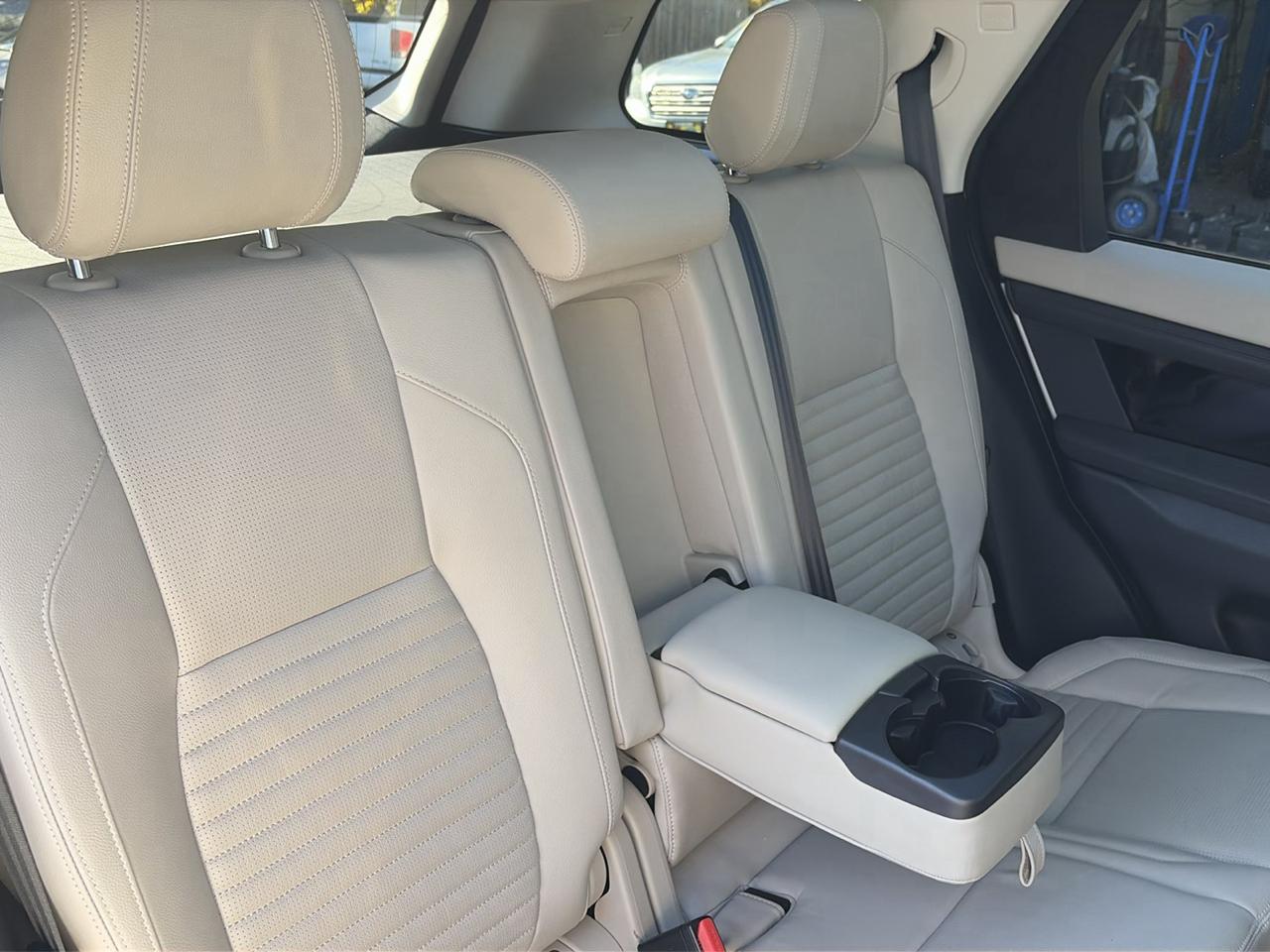 Land Rover Discovery Sport SE 4WD 2022