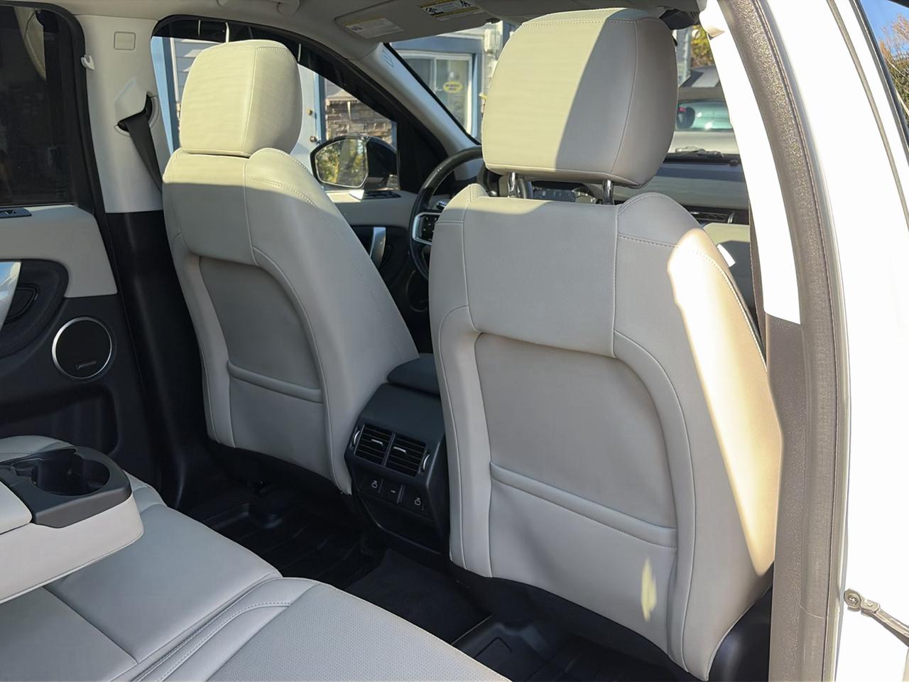 Land Rover Discovery Sport SE 4WD 2022