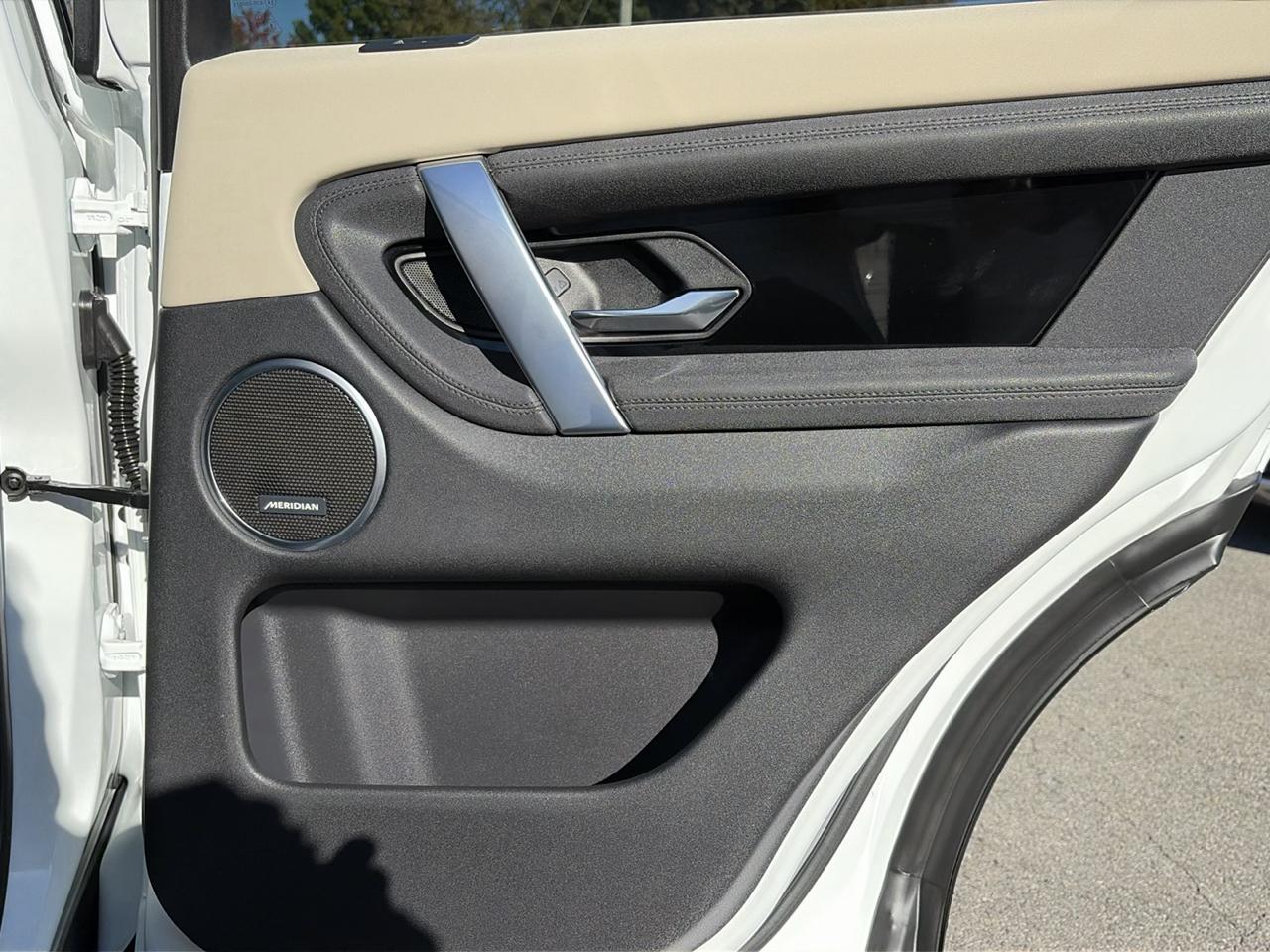 Land Rover Discovery Sport SE 4WD 2022