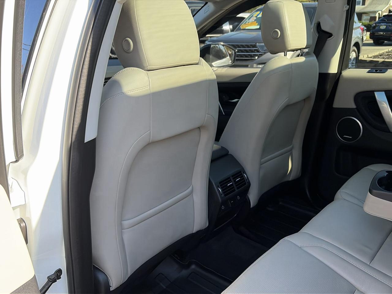 Land Rover Discovery Sport SE 4WD 2022