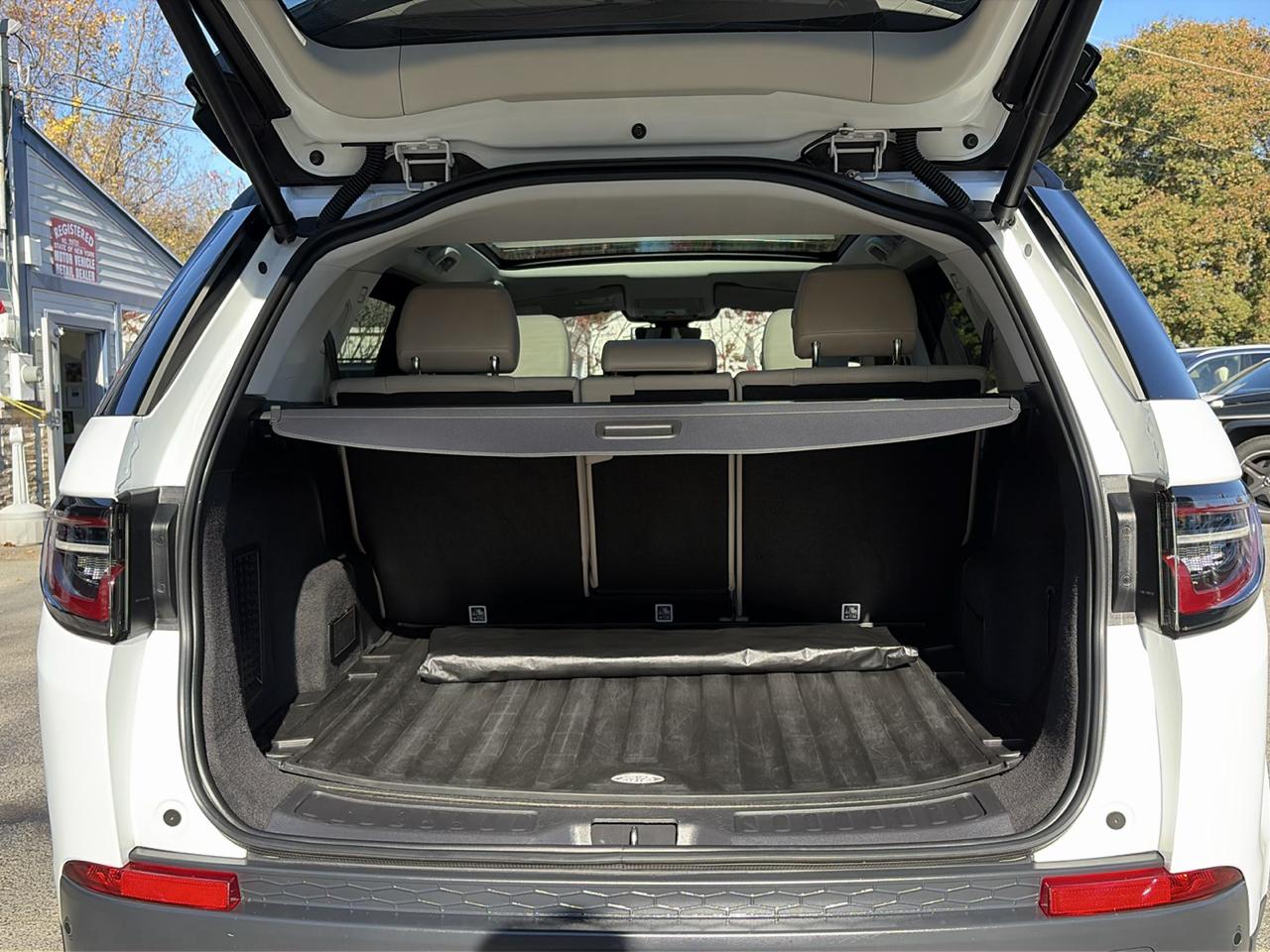 Land Rover Discovery Sport SE 4WD 2022