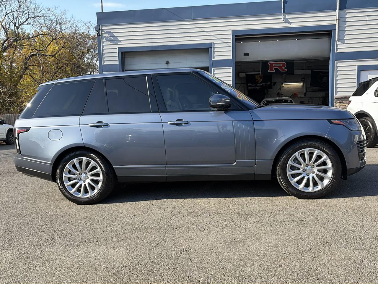 Land Rover Range Rover HSE SWB 2020