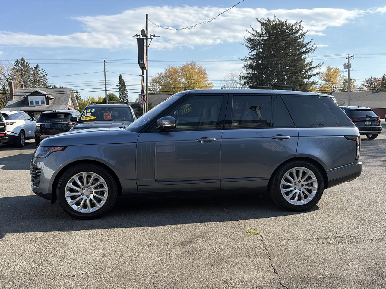 Land Rover Range Rover HSE SWB 2020