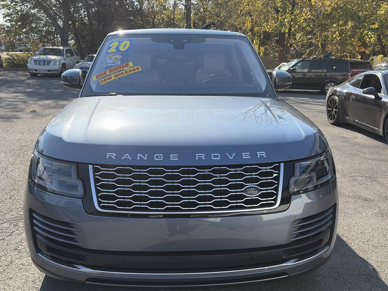 Land Rover Range Rover HSE SWB 2020
