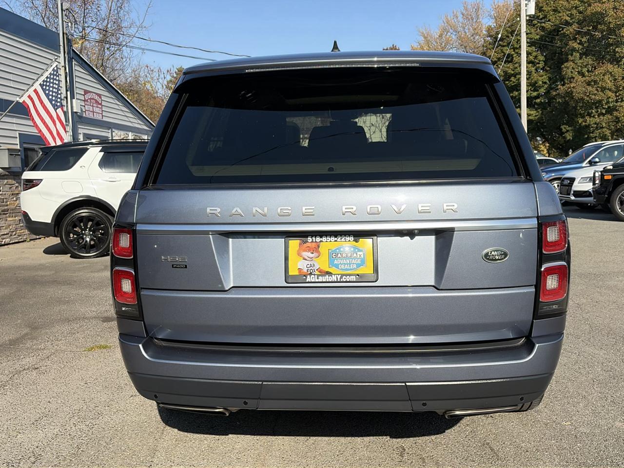 Land Rover Range Rover HSE SWB 2020