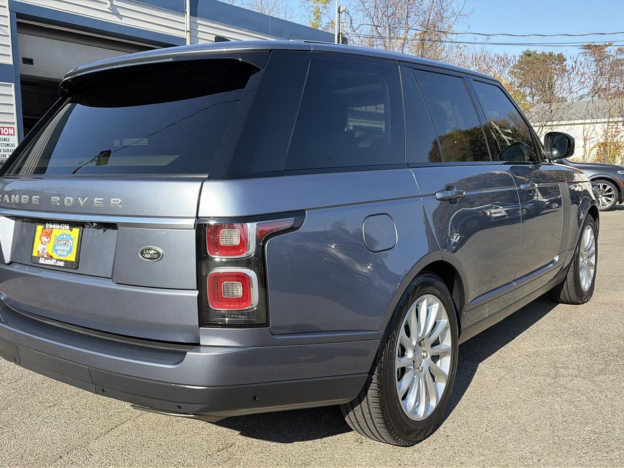 Land Rover Range Rover HSE SWB 2020