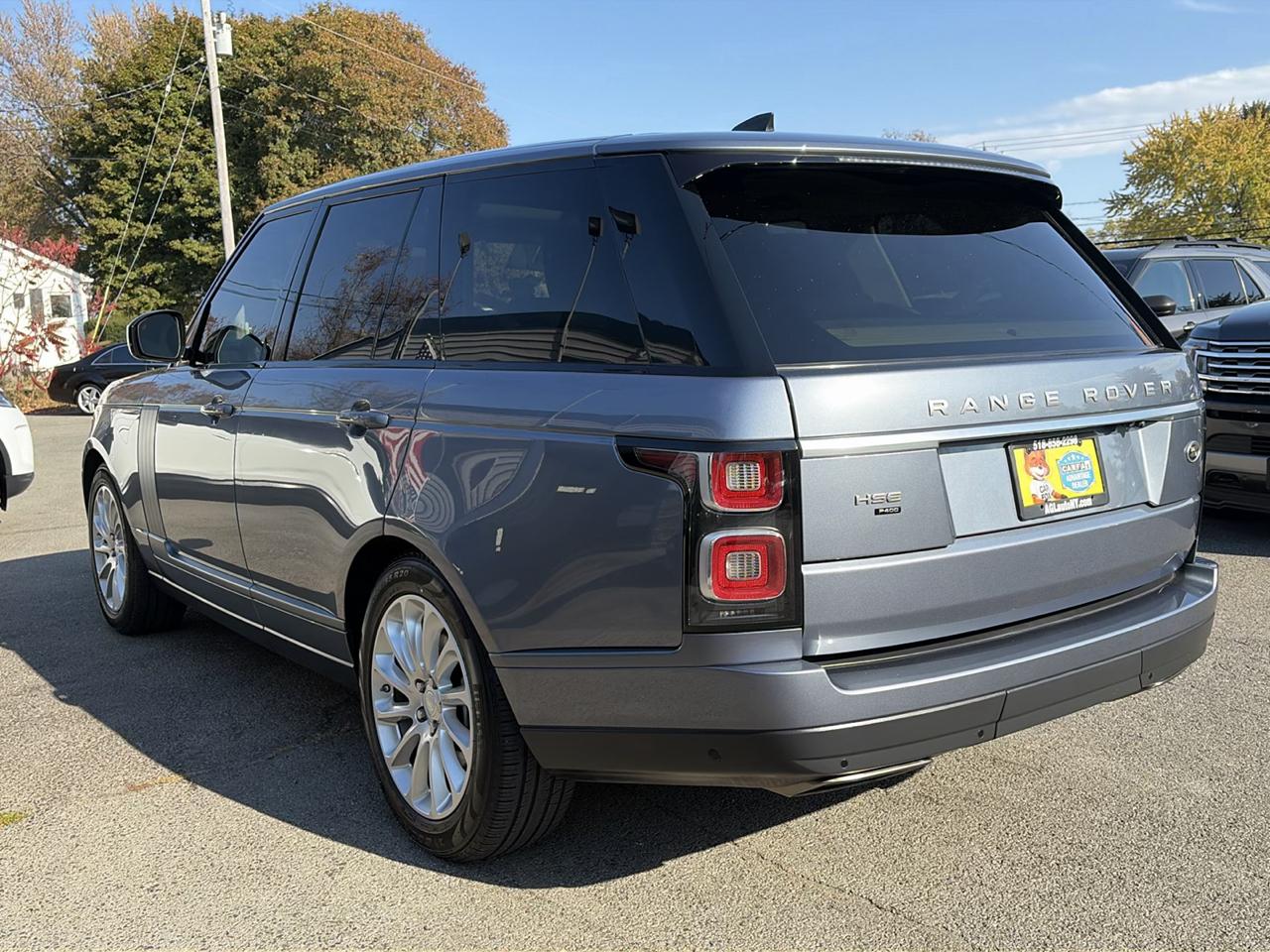 Land Rover Range Rover HSE SWB 2020