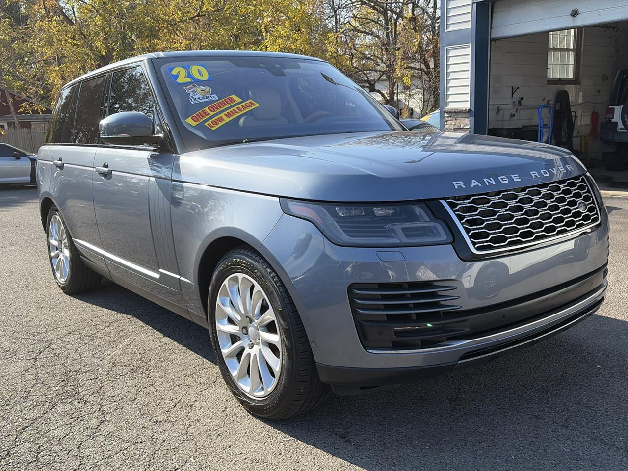 Land Rover Range Rover HSE SWB 2020