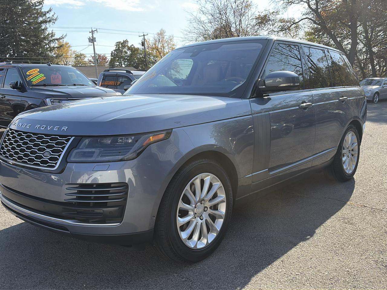 Land Rover Range Rover HSE SWB 2020