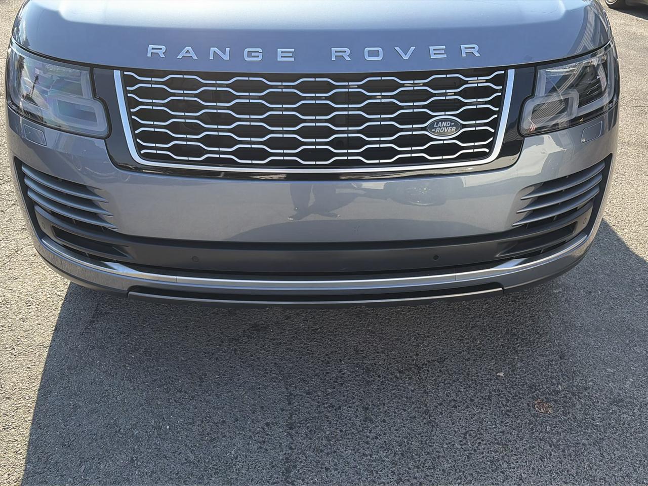Land Rover Range Rover HSE SWB 2020