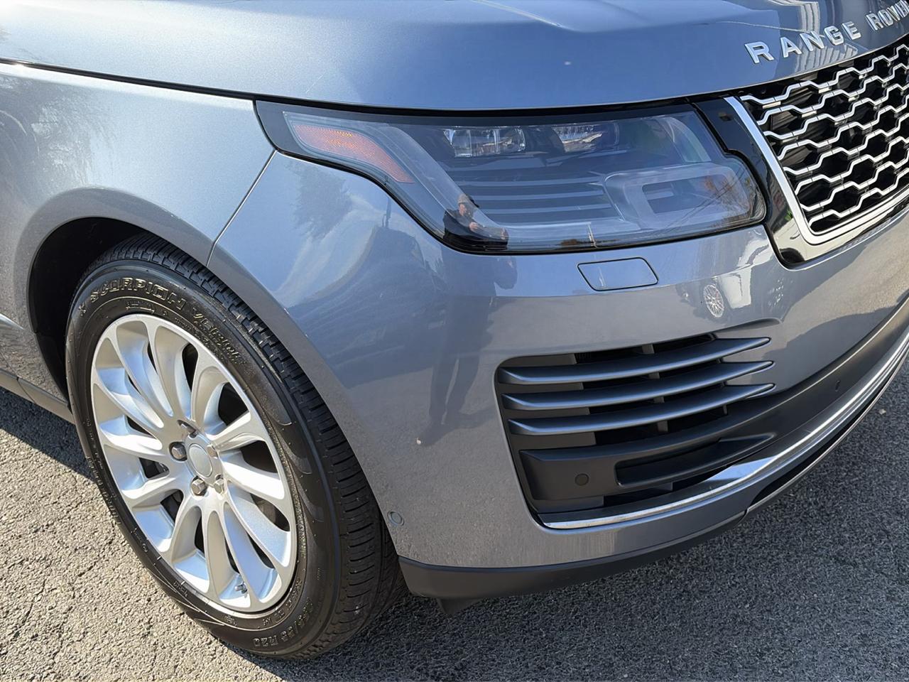 Land Rover Range Rover HSE SWB 2020