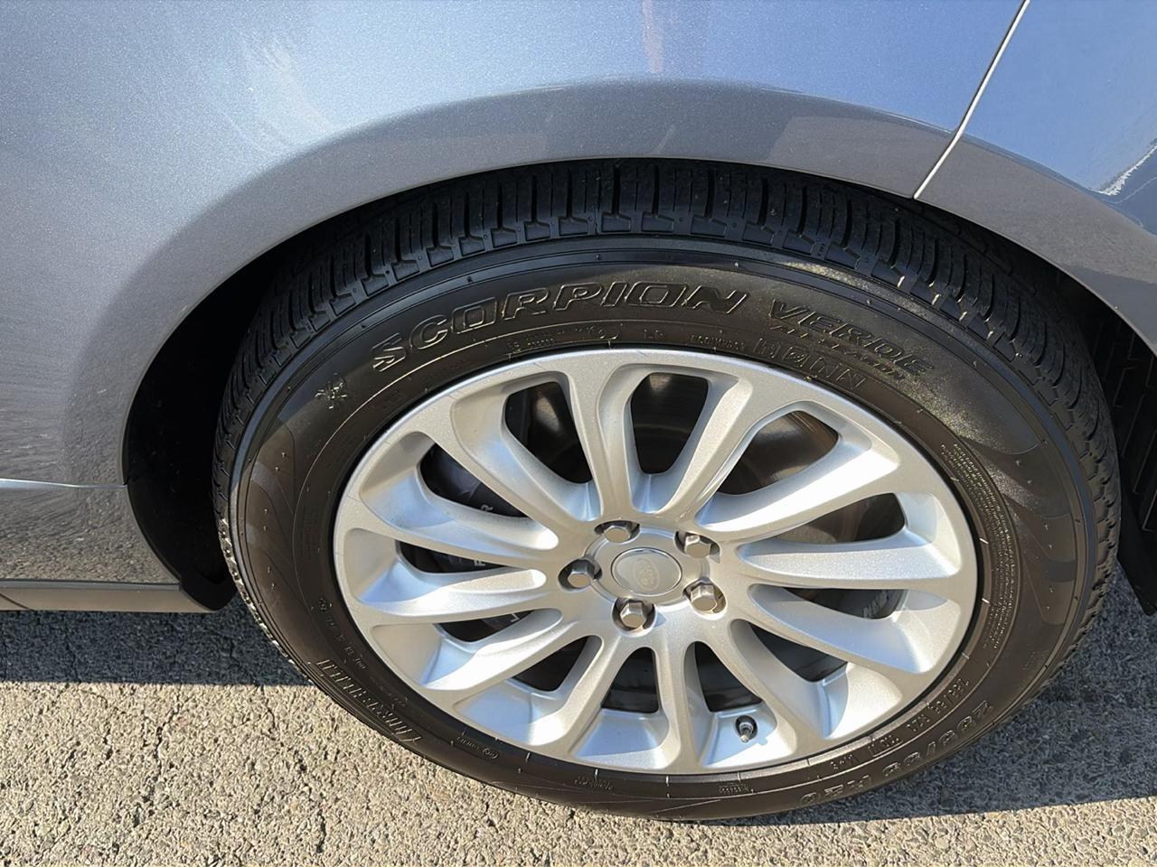 Land Rover Range Rover HSE SWB 2020