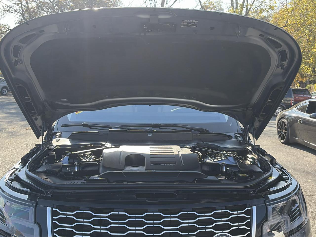 Land Rover Range Rover HSE SWB 2020