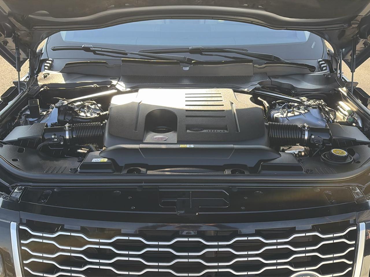 Land Rover Range Rover HSE SWB 2020